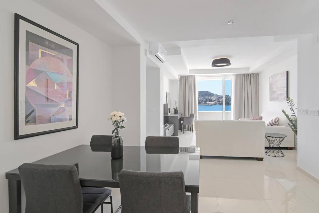 Seaside Apartment M Zaton 5 - Sea View & Parking Exterior foto