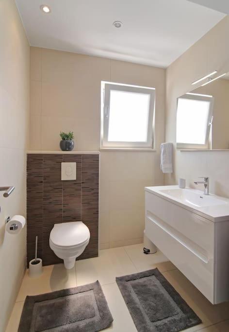Seaside Apartment M Zaton 5 - Sea View & Parking Exterior foto